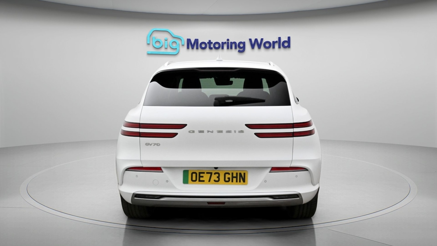 Used Genesis GV70 2023 for sale - 77878805: Photo 6