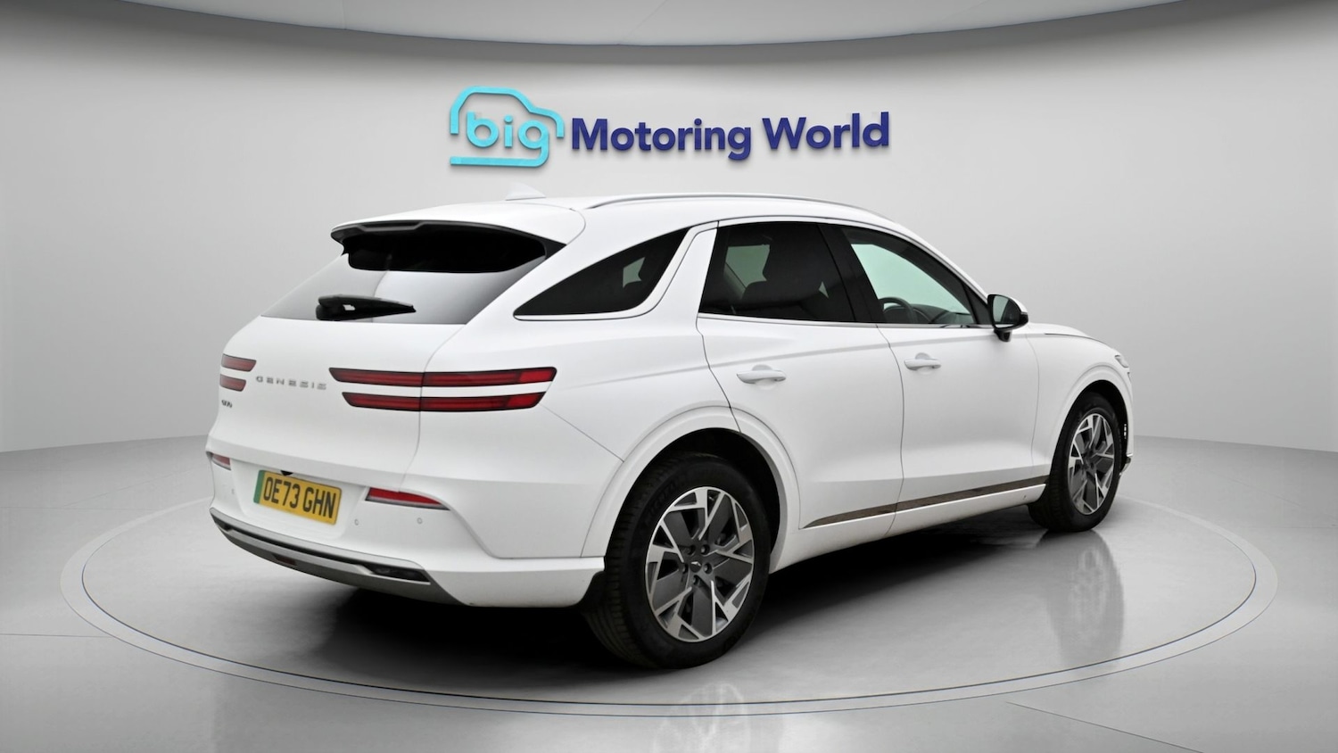 Used Genesis GV70 2023 for sale - 77878805: Photo 7