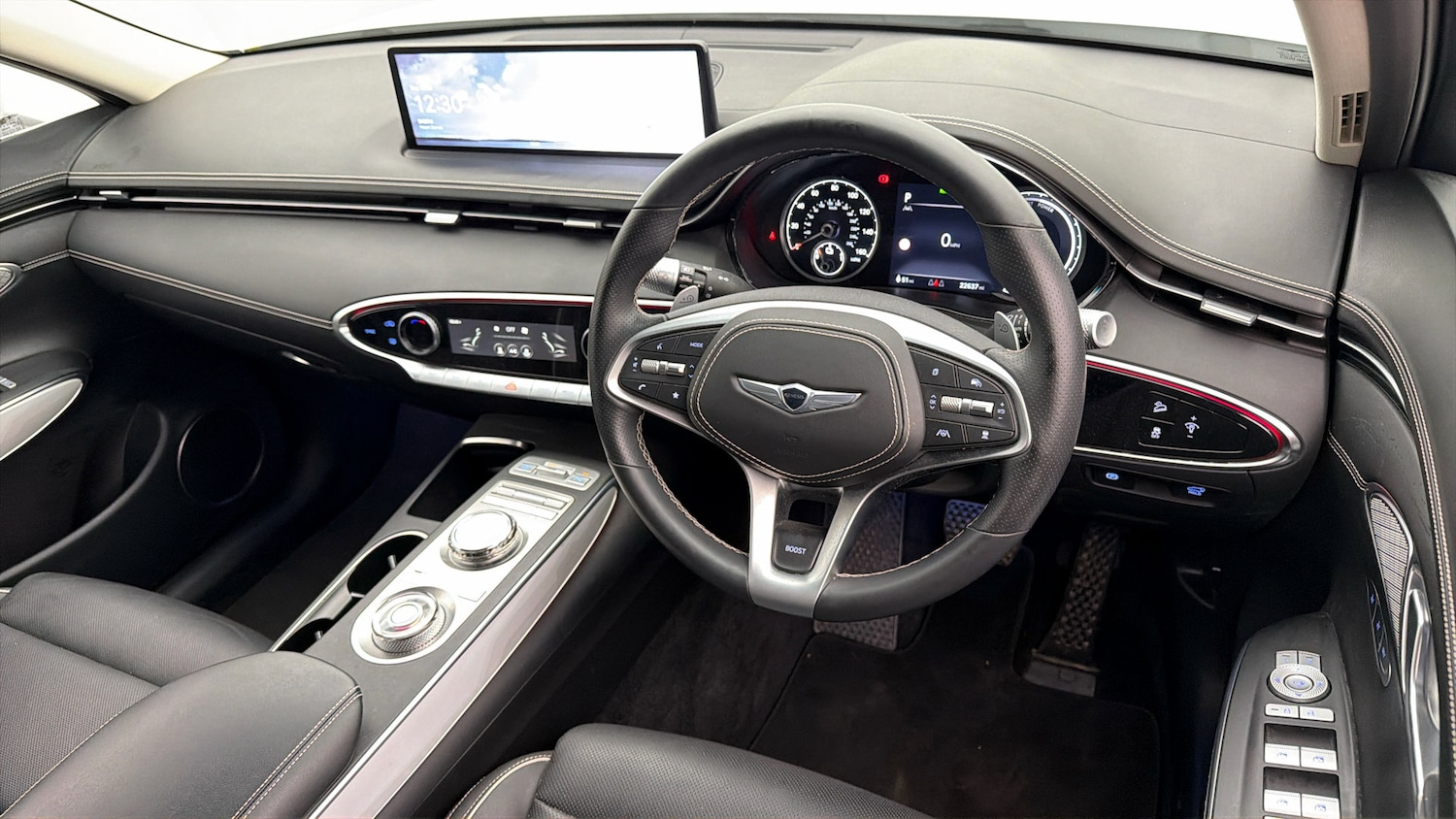 Used Genesis GV70 2023 for sale - 77878805: Photo 9