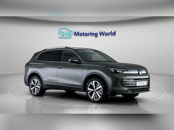 Used Volkswagen Tiguan 2025 for sale - 79138048: Photo