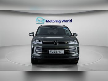 Used Volkswagen Tiguan 2025 for sale - 79138048: Photo