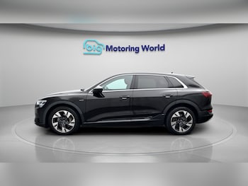 Used Audi e-tron 2022 for sale - 78904260: Photo