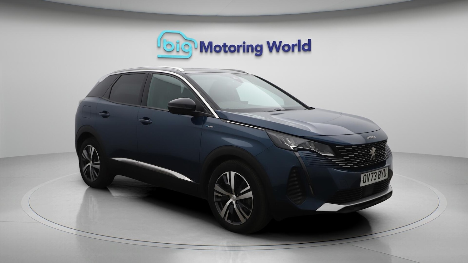 Used Peugeot 3008 2023 for sale - 76306961: Photo 2