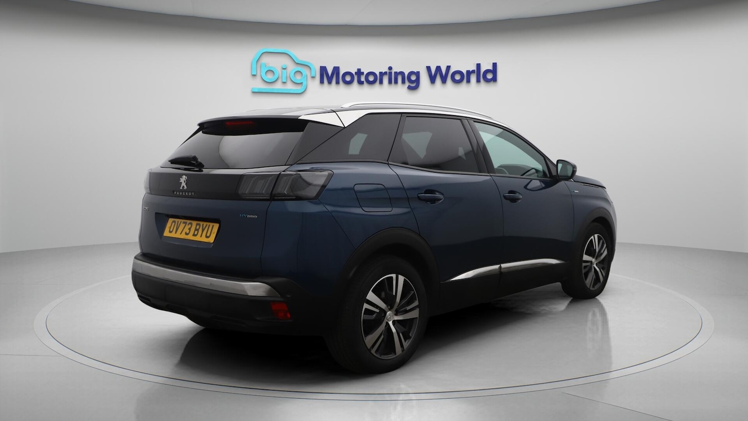 Used Peugeot 3008 2023 for sale - 76306961: Photo 8