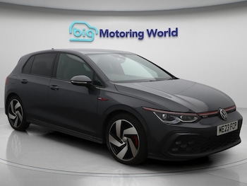 Used Volkswagen Golf 2023 for sale - 75940110: Photo