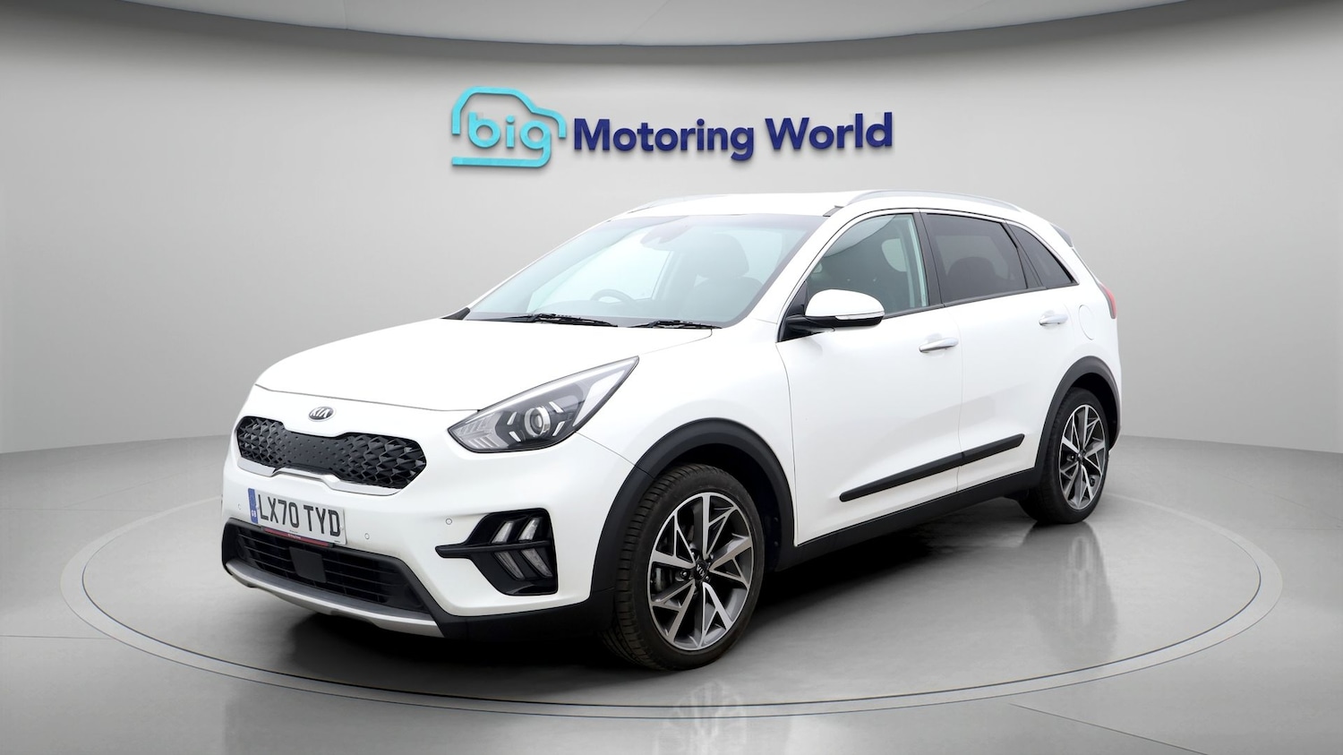 Used Kia Niro 2020 for sale - 77276846: Photo 3