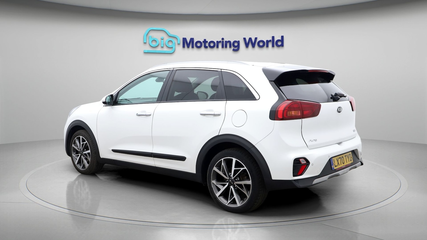 Used Kia Niro 2020 for sale - 77276846: Photo 5