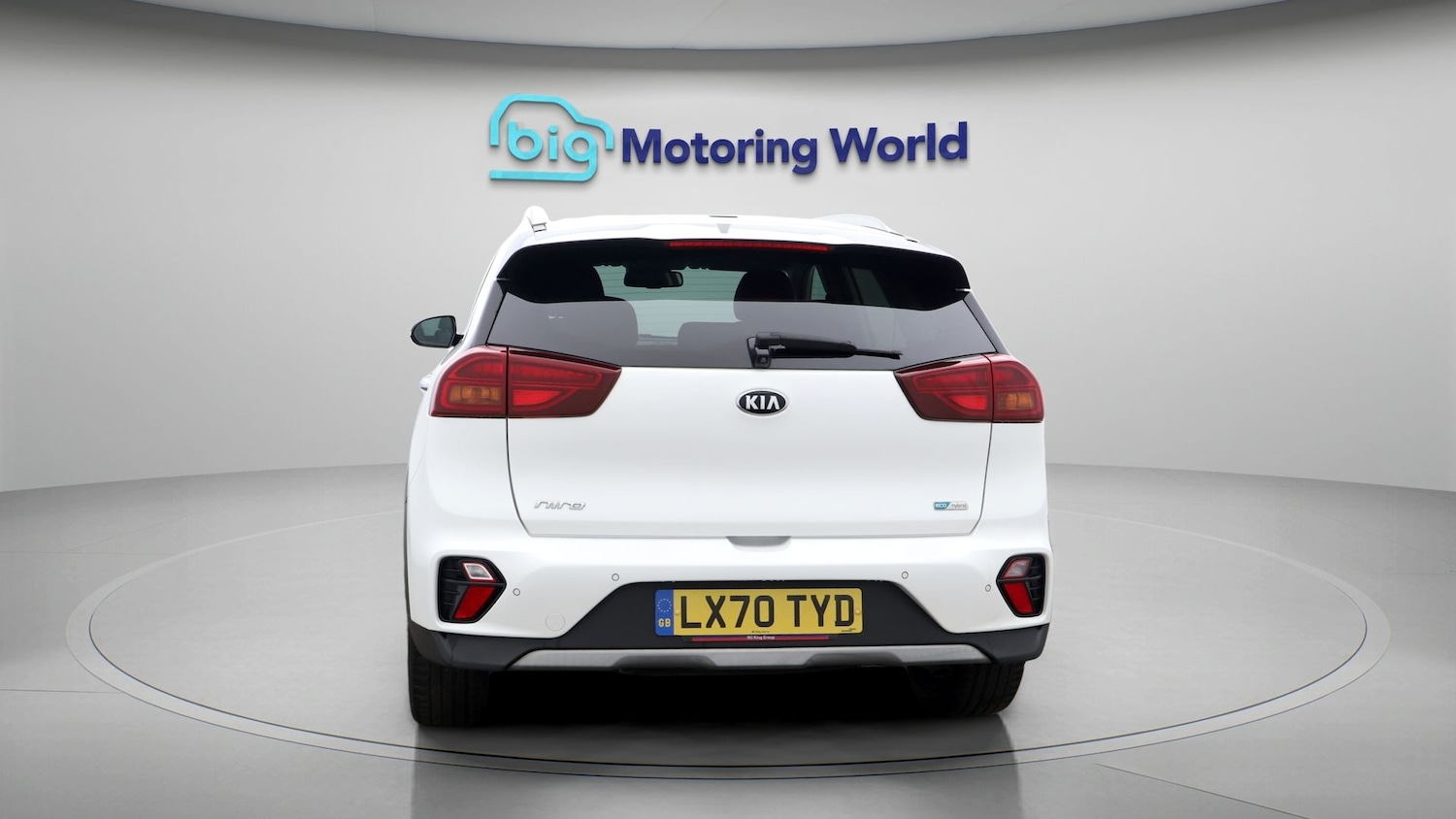 Used Kia Niro 2020 for sale - 77276846: Photo 6