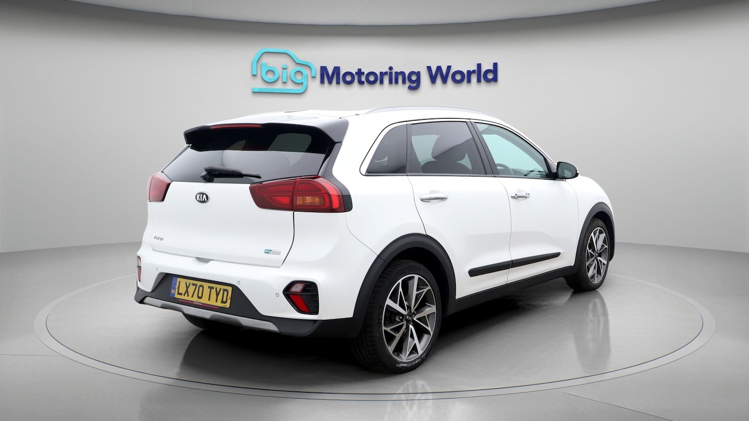 Used Kia Niro 2020 for sale - 77276846: Photo 7