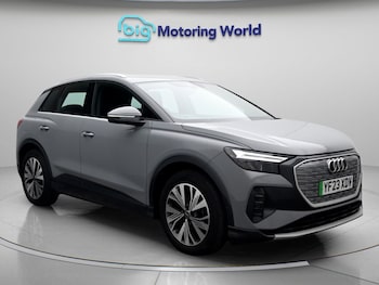 Used Audi Q4 e-tron 2023 for sale - 79554851: Photo
