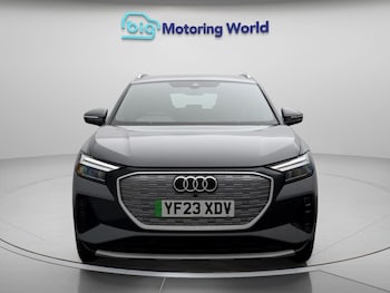 Used Audi Q4 e-tron 2023 for sale - 79554851: Photo