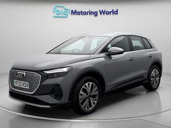 Used Audi Q4 e-tron 2023 for sale - 79554851: Photo