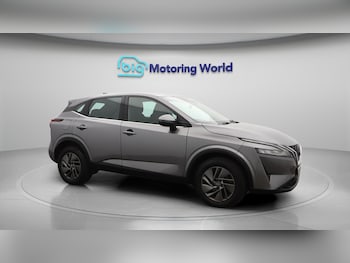 Used Nissan Qashqai 2023 for sale - 75769873: Photo