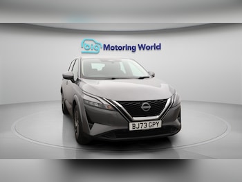 Used Nissan Qashqai 2023 for sale - 75769873: Photo