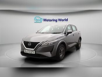 Used Nissan Qashqai 2023 for sale - 75769873: Photo