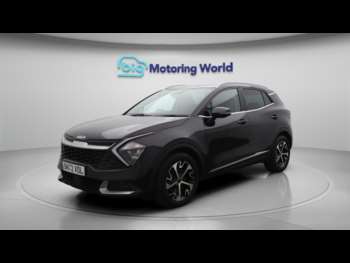 Used Kia Sportage 2022 for sale - 74668038: Photo