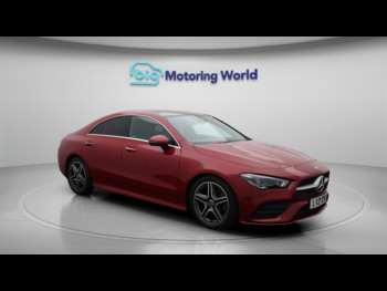 Used Mercedes-Benz CLA 2021 for sale - 74750660: Photo