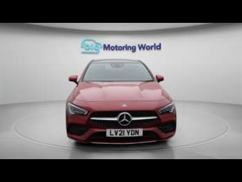 Used Mercedes-Benz CLA 2021 for sale - 74750660: Photo