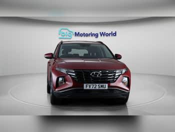 Used Hyundai TUCSON 2023 for sale - 79693091: Photo