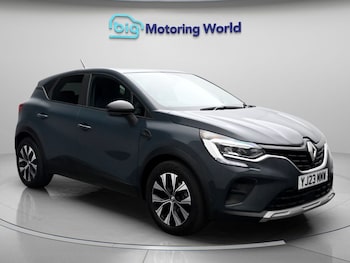 Used Renault Captur 2023 for sale - 79503829: Photo