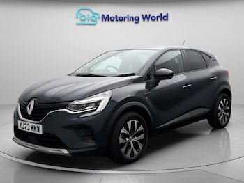 Used Renault Captur 2023 for sale - 79503829: Photo
