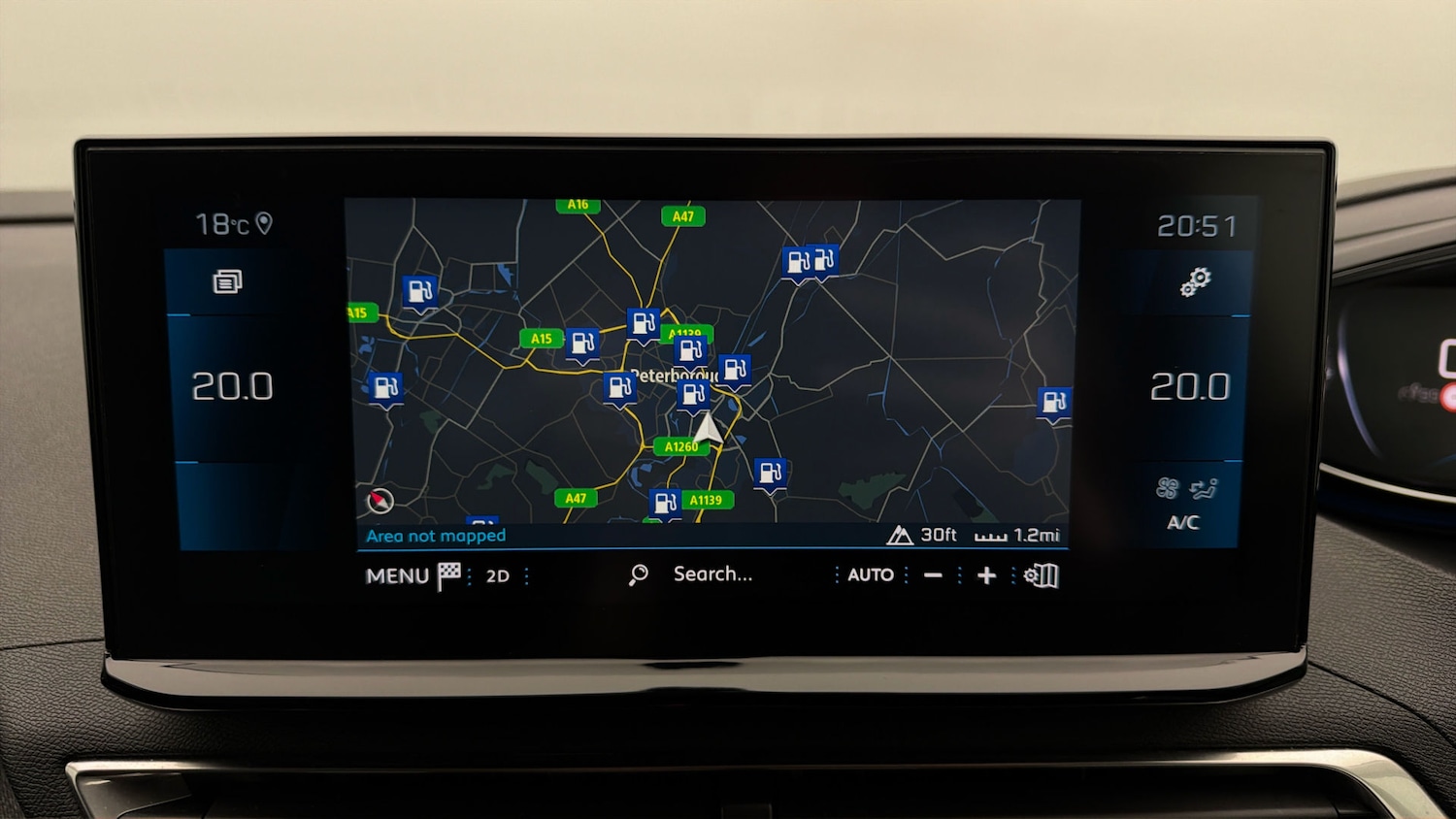 Used Peugeot 5008 2021 for sale - 77952223: Photo 10