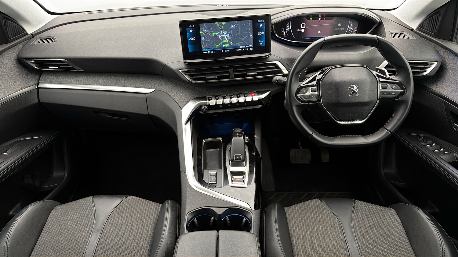 Used Peugeot 5008 2021 for sale - 77952223: Photo 12