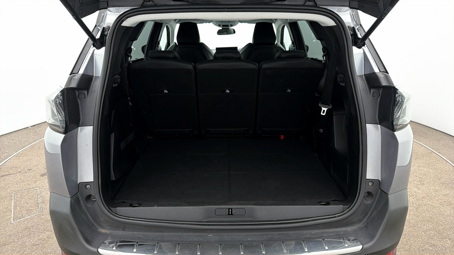 Used Peugeot 5008 2021 for sale - 77952223: Photo 16