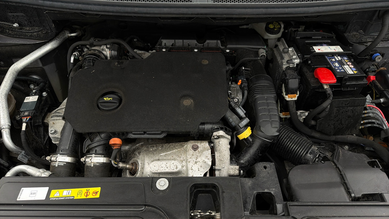 Used Peugeot 5008 2021 for sale - 77952223: Photo 18