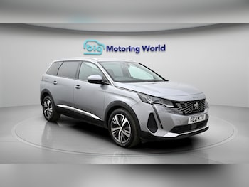 Peugeot 5008 feature image