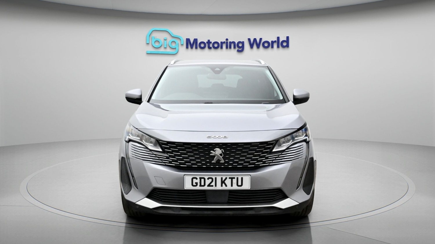 Used Peugeot 5008 2021 for sale - 77952223: Photo 2