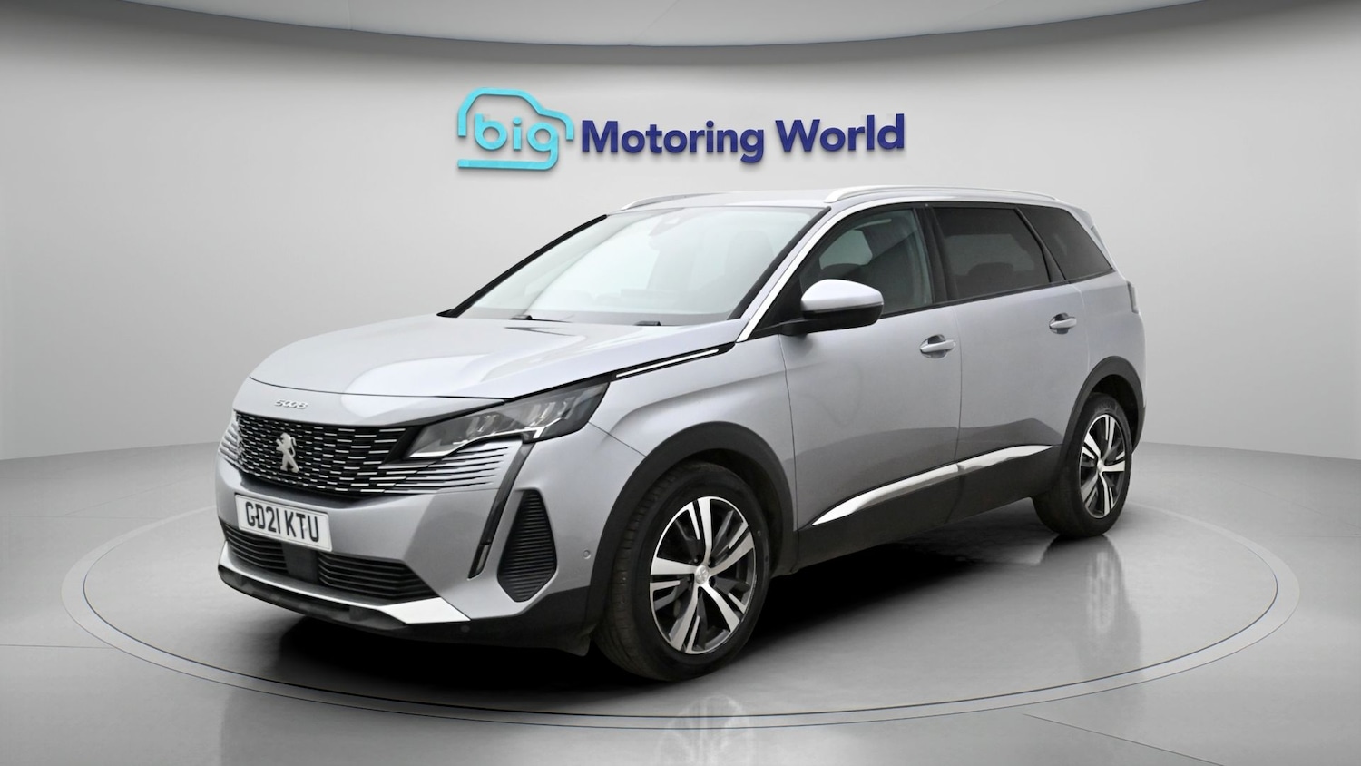 Used Peugeot 5008 2021 for sale - 77952223: Photo 3