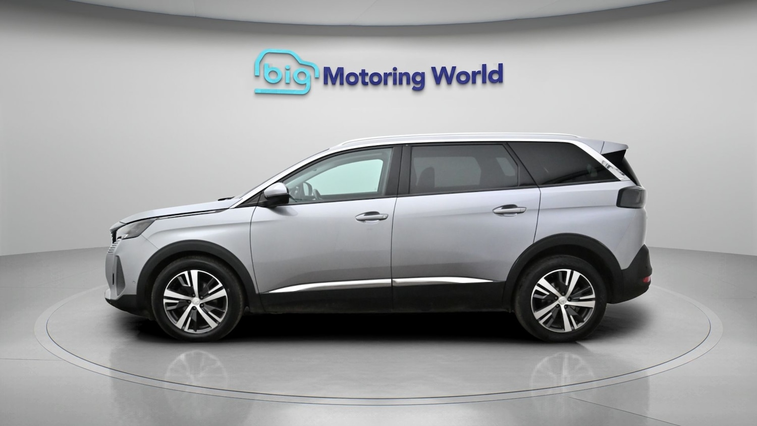 Used Peugeot 5008 2021 for sale - 77952223: Photo 4