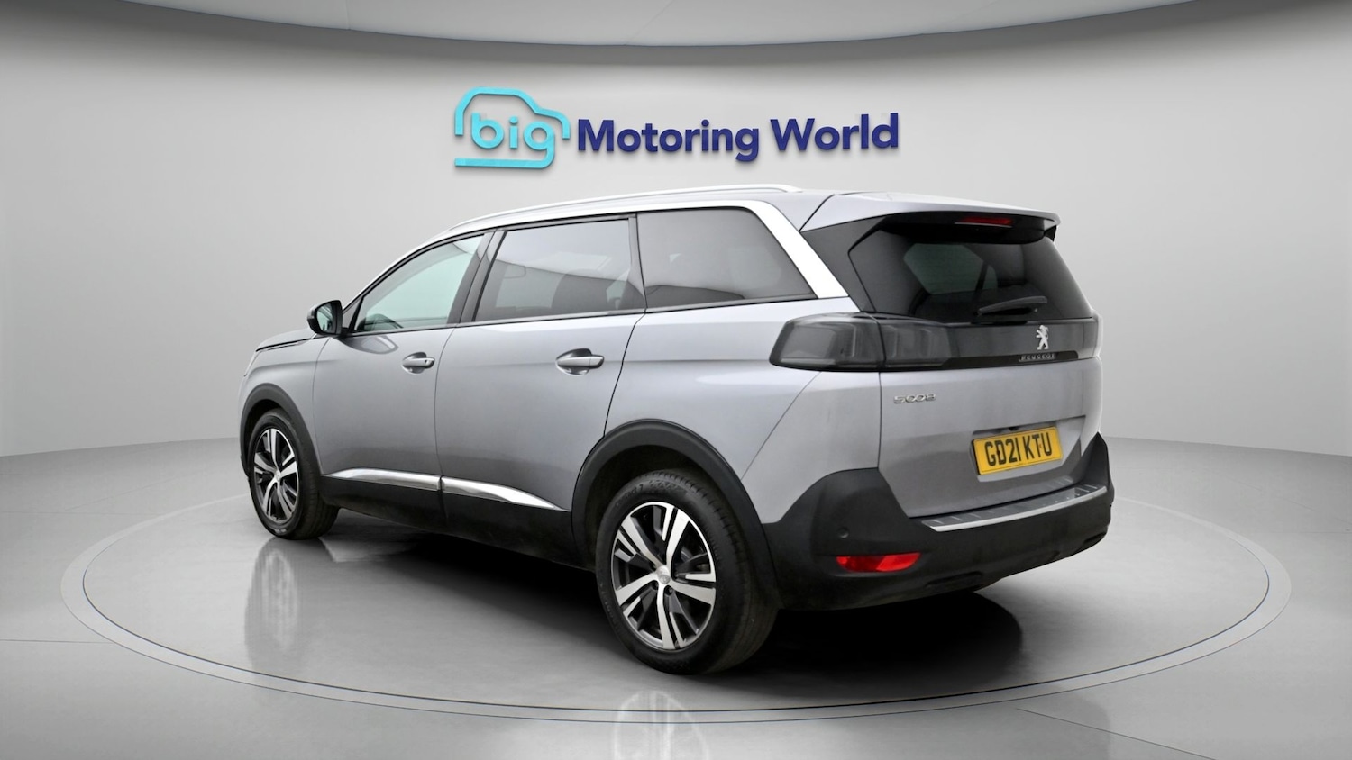 Used Peugeot 5008 2021 for sale - 77952223: Photo 5