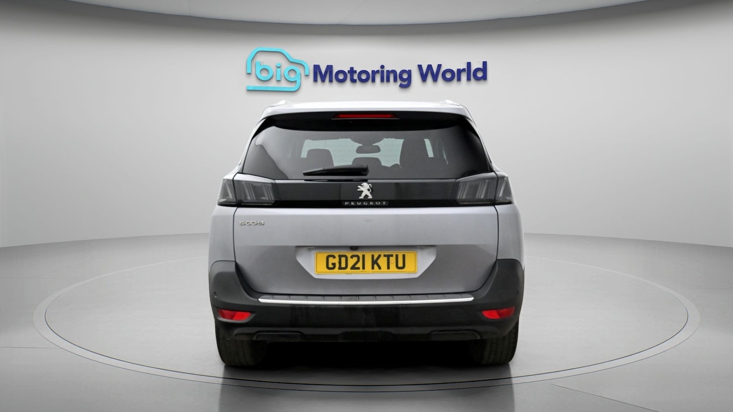 Used Peugeot 5008 2021 for sale - 77952223: Photo 6