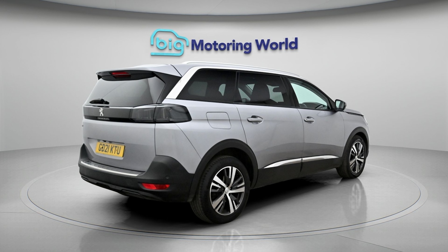 Used Peugeot 5008 2021 for sale - 77952223: Photo 7