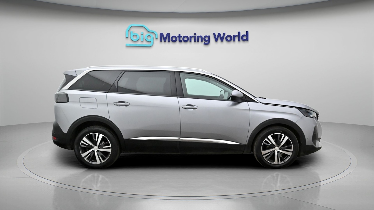 Used Peugeot 5008 2021 for sale - 77952223: Photo 8