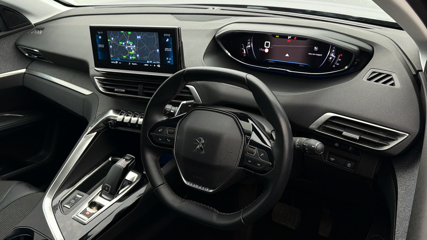 Used Peugeot 5008 2021 for sale - 77952223: Photo 9