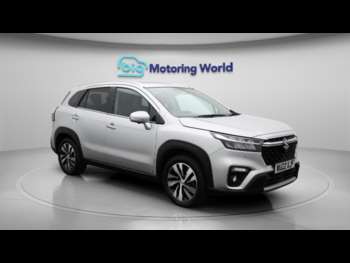 Used Suzuki SX4 S-Cross 2022 for sale - 74425726: Photo