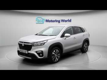 Used Suzuki SX4 S-Cross 2022 for sale - 74425726: Photo