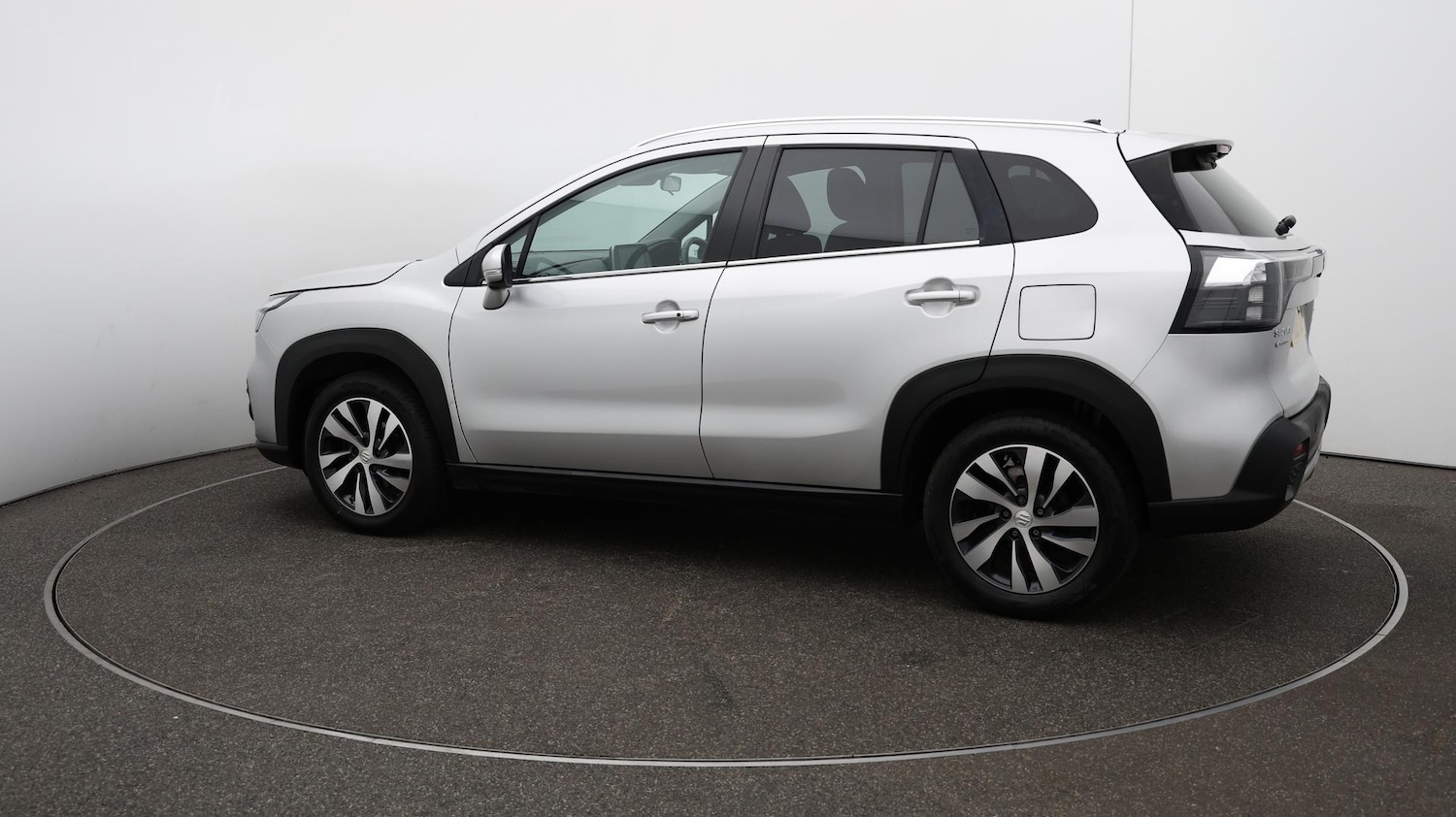 Vehicle 50