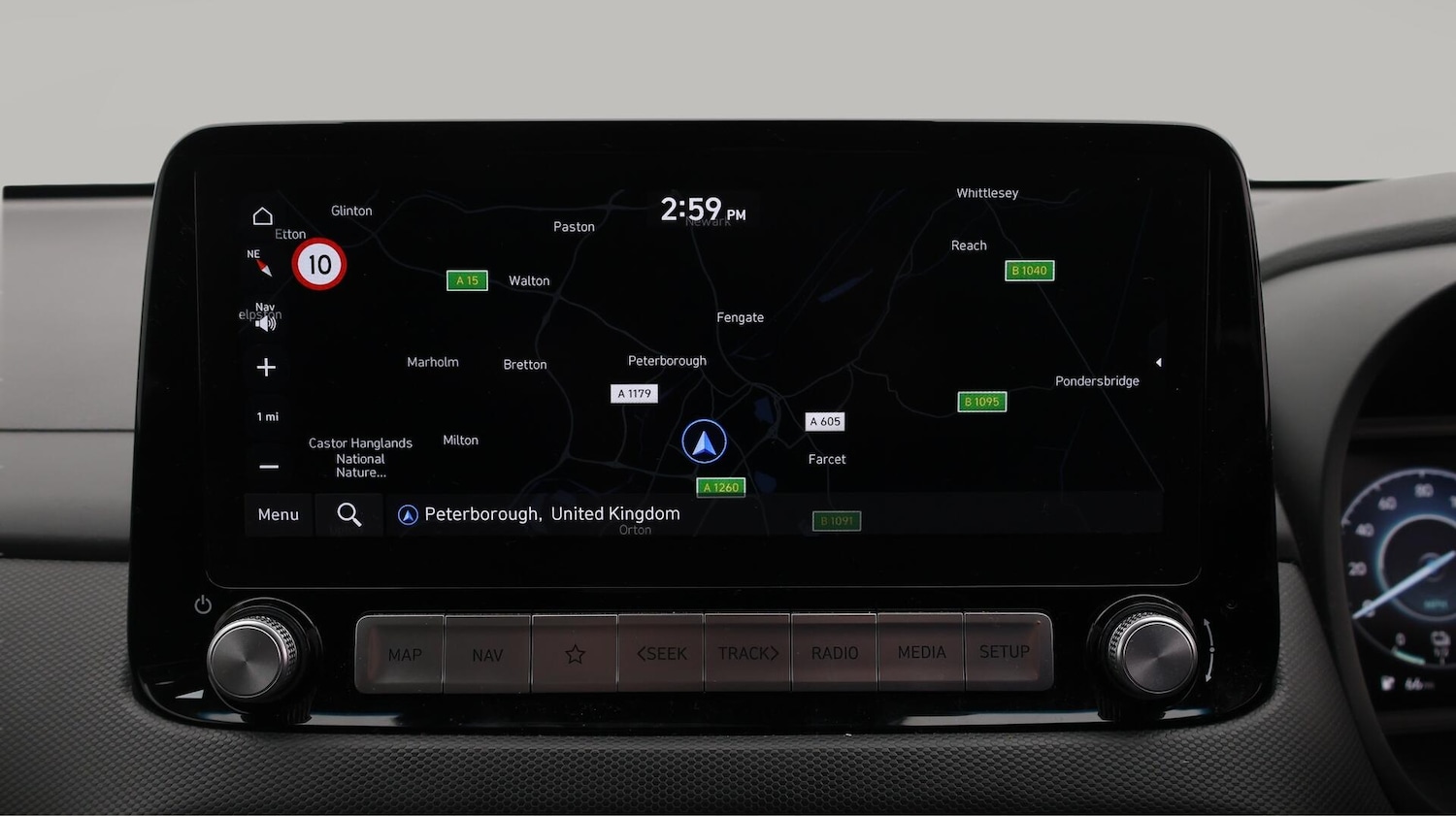 Used Hyundai KONA 2022 for sale - 76657524: Photo 12