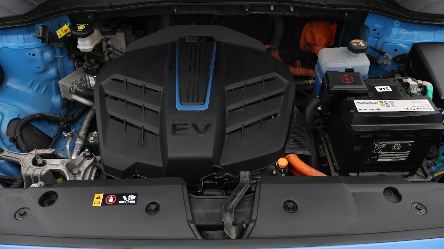 Used Hyundai KONA 2022 for sale - 76657524: Photo 20