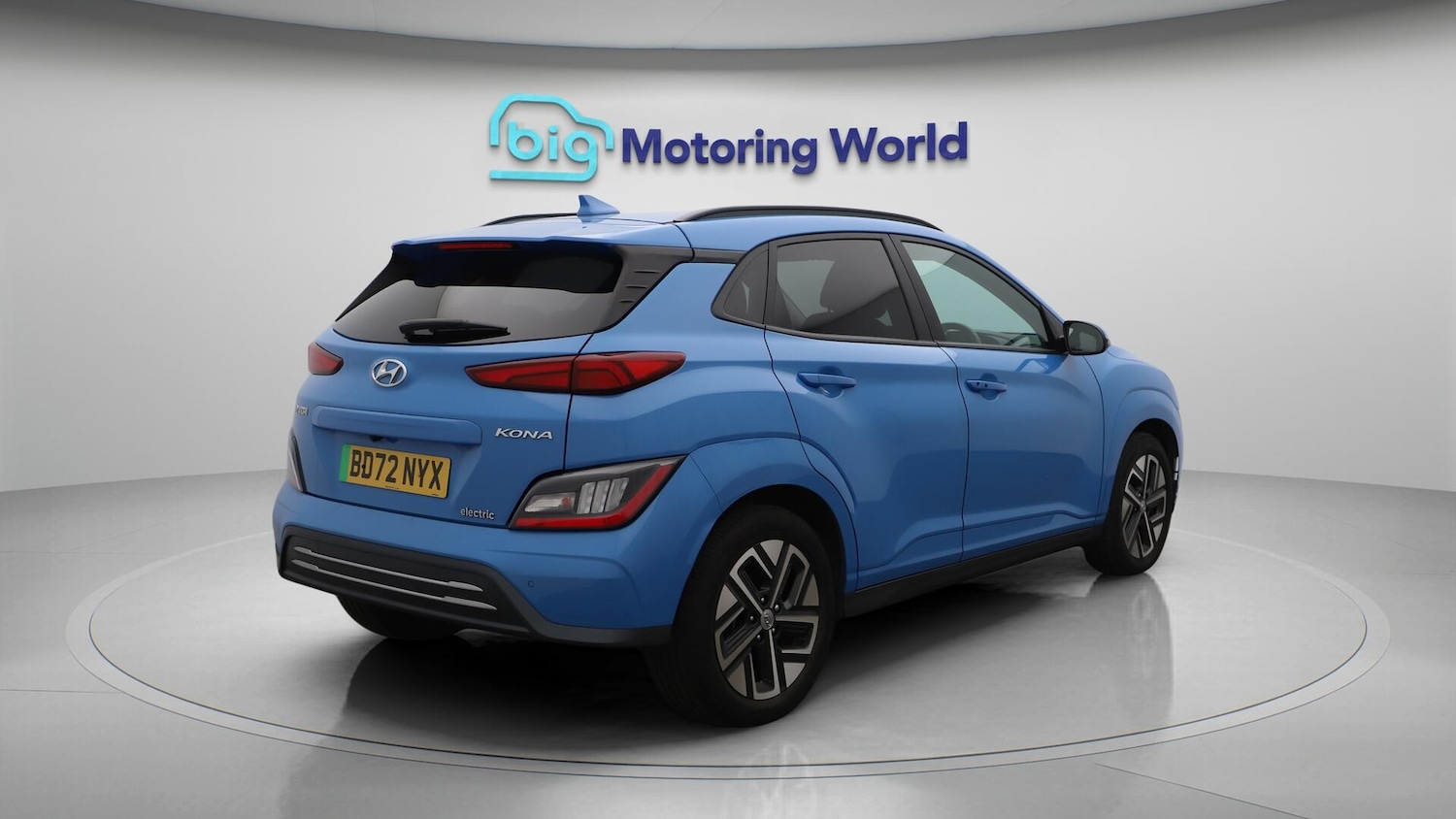 Used Hyundai KONA 2022 for sale - 76657524: Photo 8