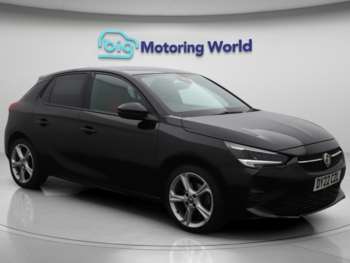 2022 (22) - 1.2 Turbo SRi Edition Hatchback 5dr Petrol Manual Euro 6 (s/s) (100 ps)