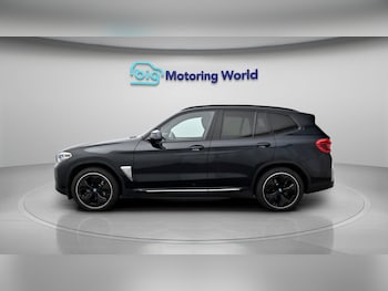 Used BMW iX3 2021 for sale - 78287357: Photo