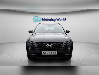 Used Hyundai TUCSON 2023 for sale - 78286465: Photo