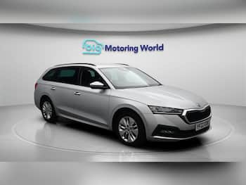 Used Skoda Octavia 2022 for sale - 79661548: Photo