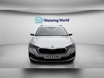 Used Skoda Octavia 2022 for sale - 79661548: Photo