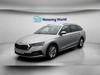 Used Skoda Octavia 2022 for sale - 79661548: Photo